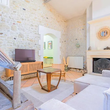 In Holiday home