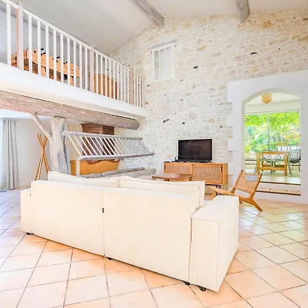 In Holiday home