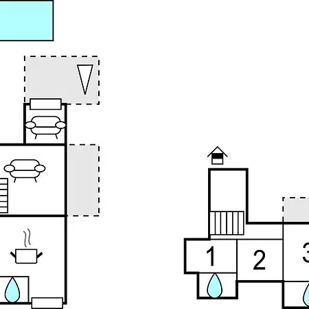 Дом отдыха Stunning In