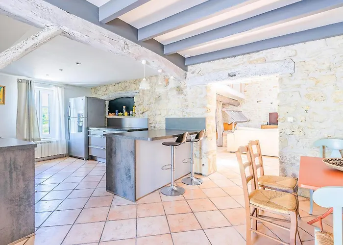 Сasa de vacaciones Stunning In