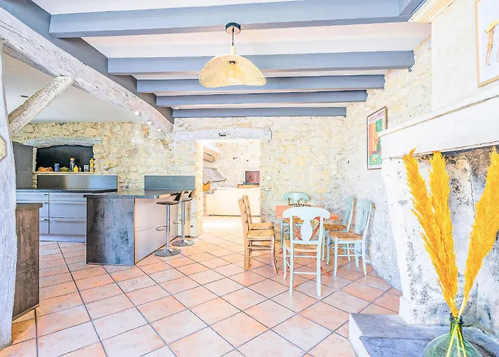 Сasa de vacaciones Stunning In *