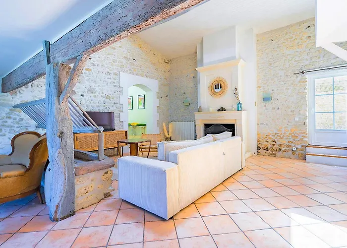 Сasa de vacaciones Stunning In