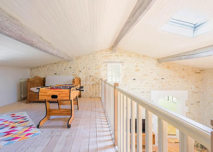 Сasa de vacaciones Stunning In *