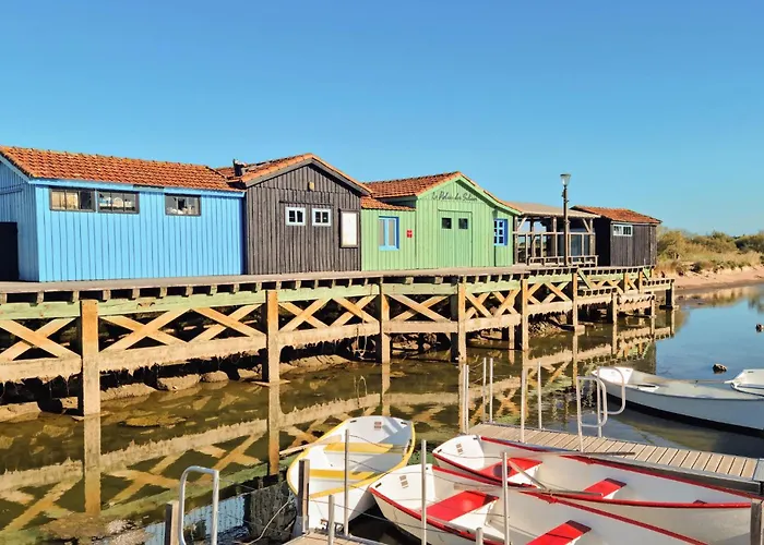 Сasa de vacaciones Stunning In Médis